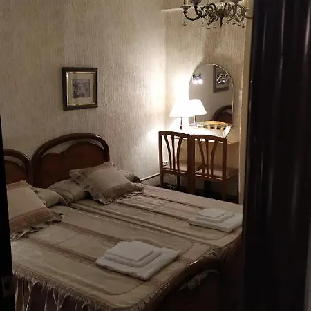 Privatunterkunft Matrimonial Centro Ciudad