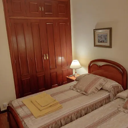 Matrimonial Centro Ciudad Ubytování v soukromí