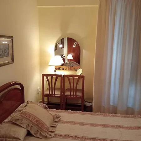 Alloggio in famiglia Matrimonial Centro Ciudad *