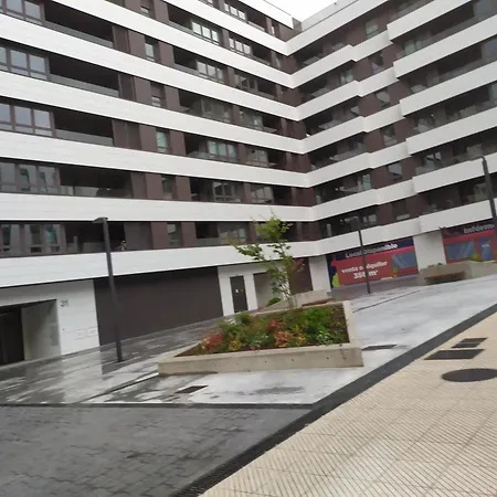 Apartamento Oviedo Centrico 4 Personas *