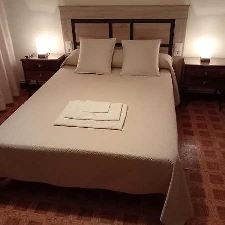 منزل للإقامة Matrimonial Centro Ciudad اوفيدو