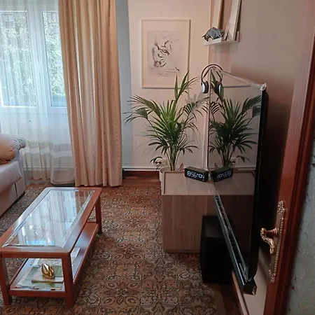 Matrimonial Centro Ciudad منزل للإقامة اوفيدو