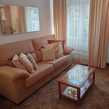 Apartamento Oviedo Centrico 4 Personas 奥维耶多