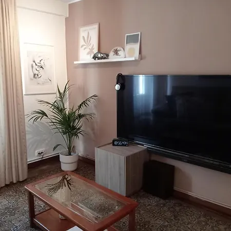 Matrimonial Centro Ciudad منزل للإقامة