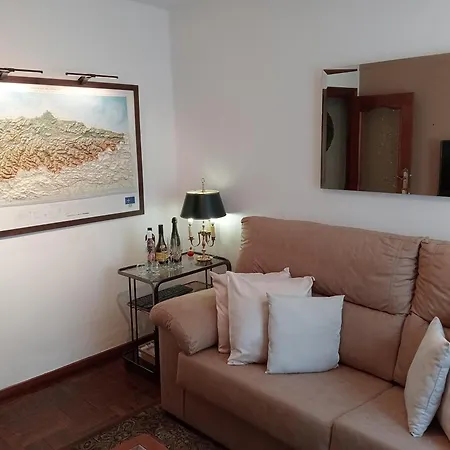 Ubytování v soukromí Matrimonial Centro Ciudad *