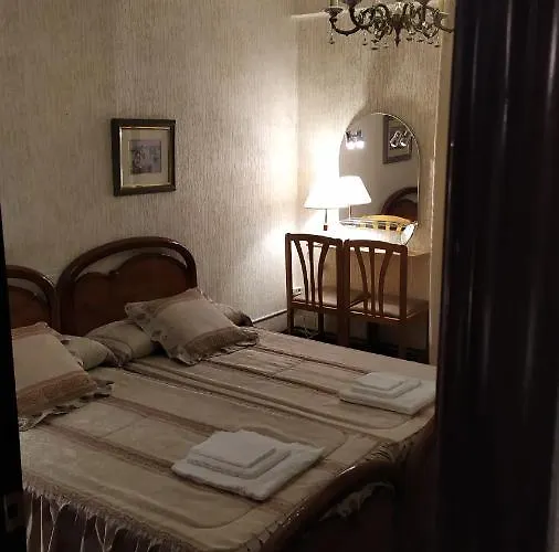 Rum i privatbostad Matrimonial Centro Ciudad