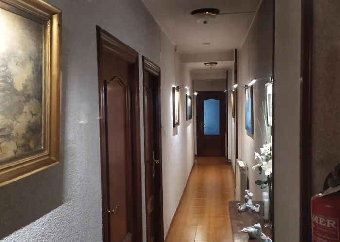 Matrimonial Centro Ciudad Rum i privatbostad Oviedo