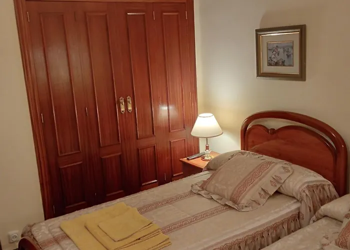 Matrimonial Centro Ciudad Rum i privatbostad