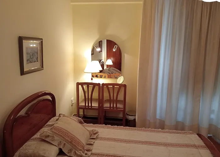 Rum i privatbostad Matrimonial Centro Ciudad *