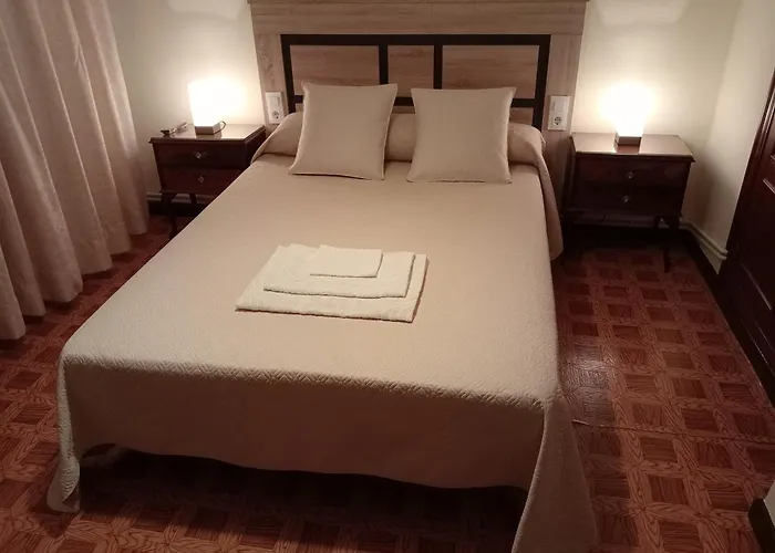 Rum i privatbostad Matrimonial Centro Ciudad Oviedo