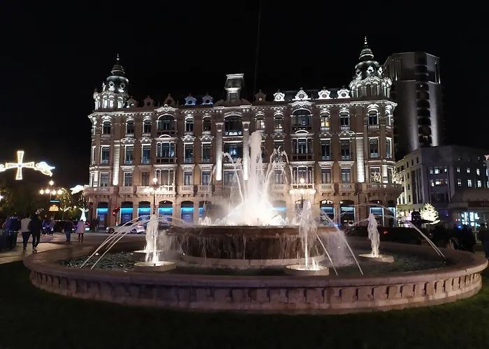 Rum i privatbostad Matrimonial Centro Ciudad