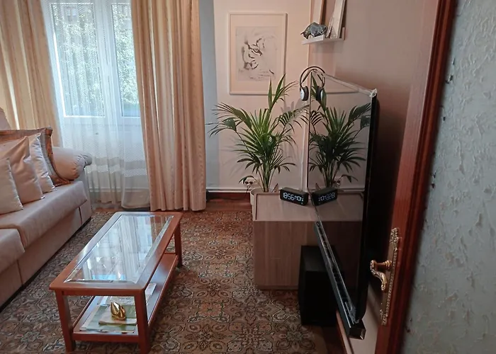 Matrimonial Centro Ciudad Rum i privatbostad Oviedo