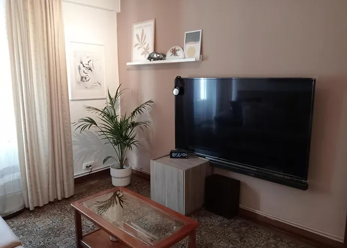 Matrimonial Centro Ciudad Rum i privatbostad