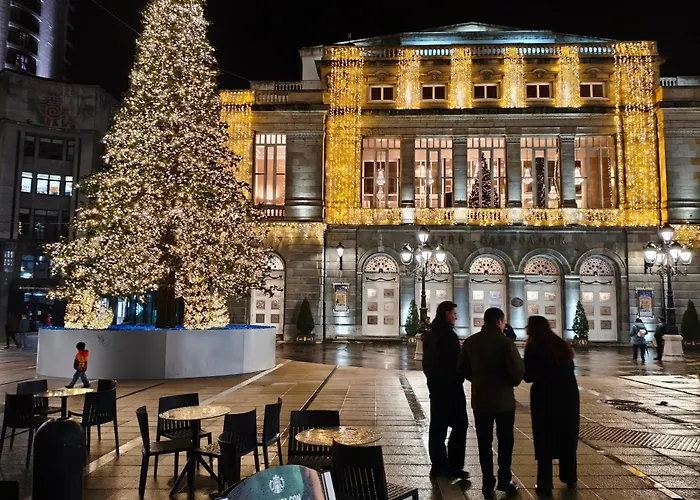 Rum i privatbostad Matrimonial Centro Ciudad